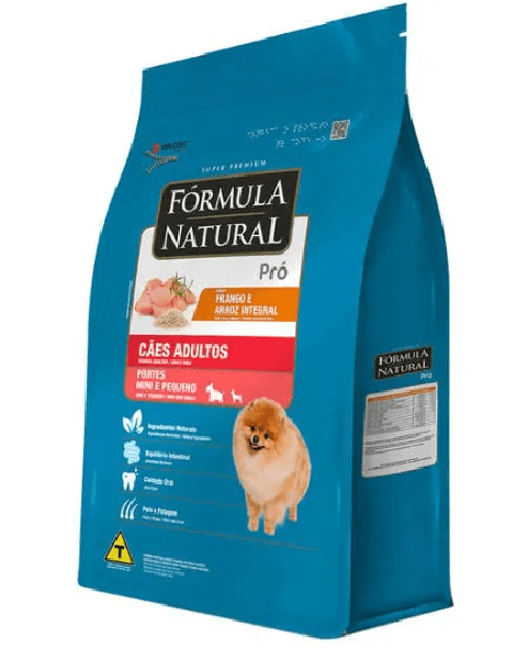 Um dos produtos da marca Natural Pro (Foto: Reprodução/ Internet) Um dos produtos da marca Natural Pro (Foto: Reprodução/ Internet)