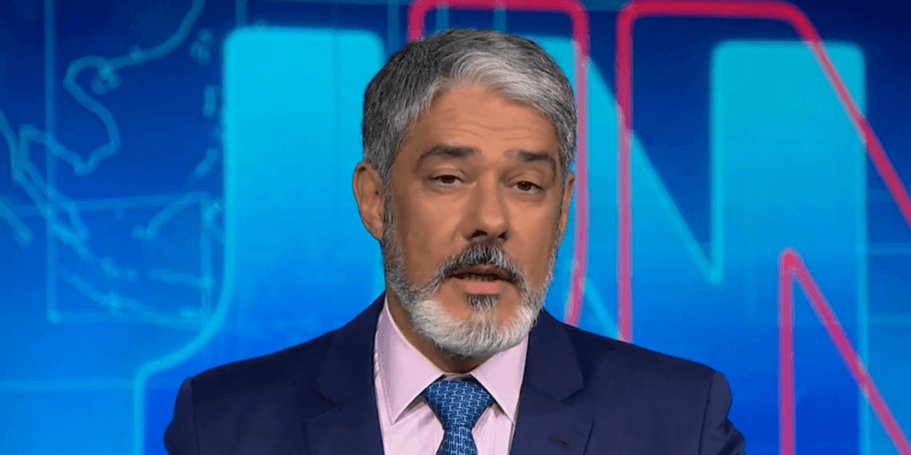 O substituto mais amado para o lugar de William Bonner é alguém que já brilhou no SBT e você conhece