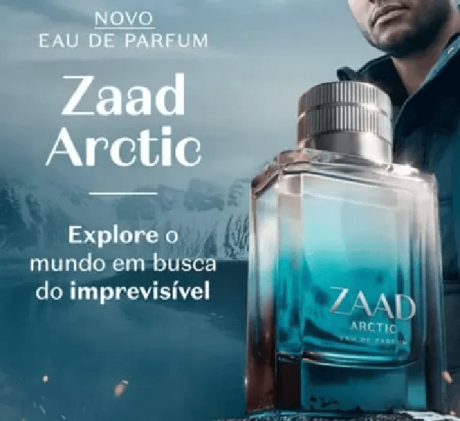 Zaad Arctic (Foto: Reprodução/ Internet) Zaad Arctic (Foto: Reprodução/ Internet)