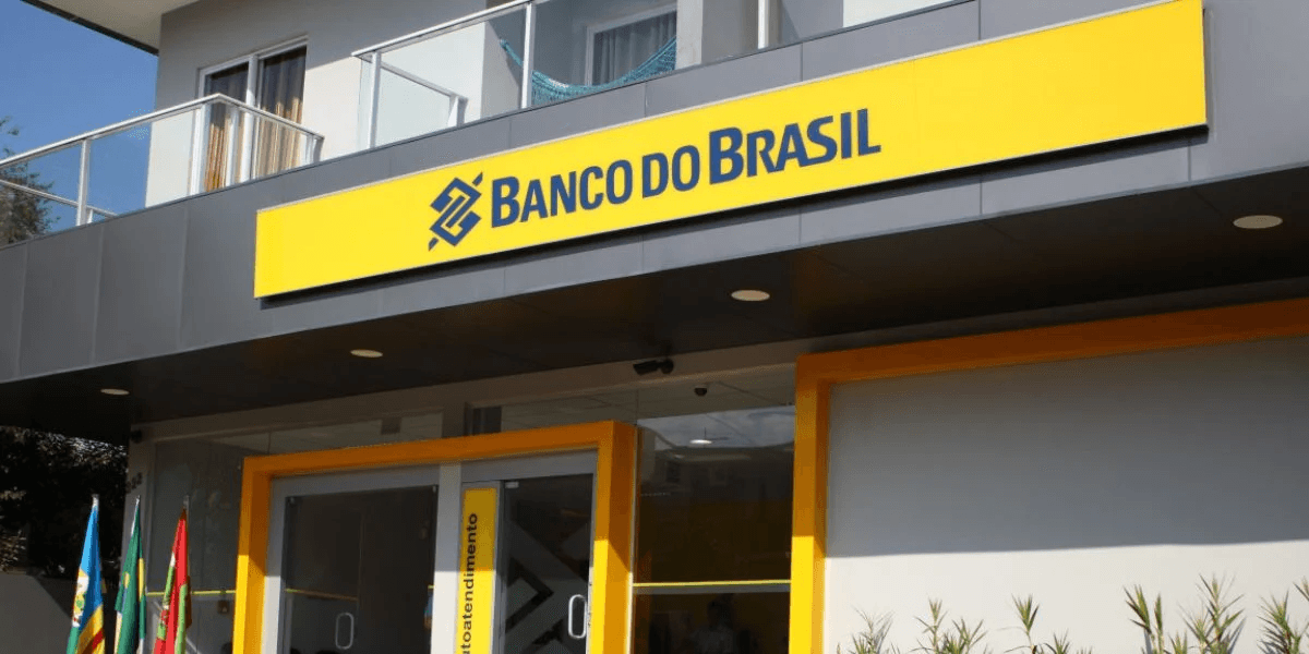 Unidade do Banco do Brasil (Foto: Reprodução/ Internet)