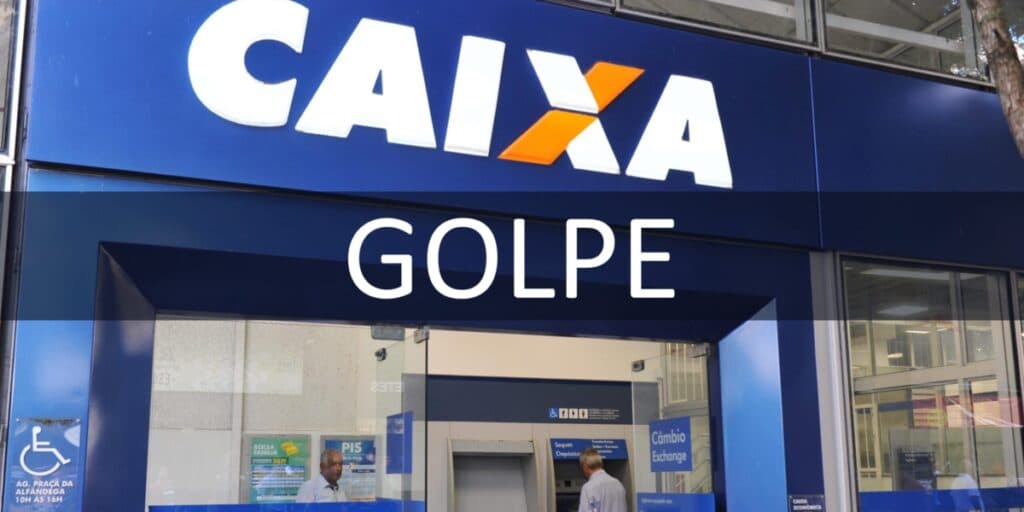GRAVE: Caixa emite comunicado de última hora e alerta clientes sobre novo 'golpe do presente'