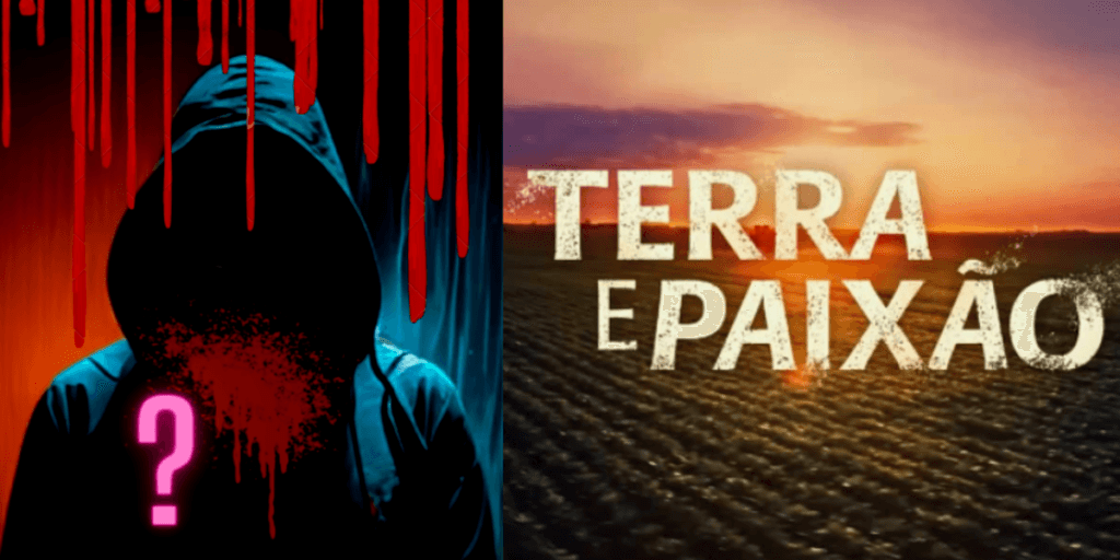 Luto em Terra e Paixão - Personagem surreal é assassinado após fazer o que não devia