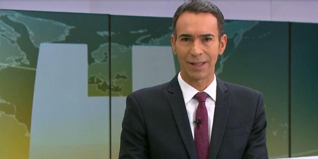 Globo arma plano para saída de Tralli do JH, novo programa é exposto e nome para substituir é entregue na TV