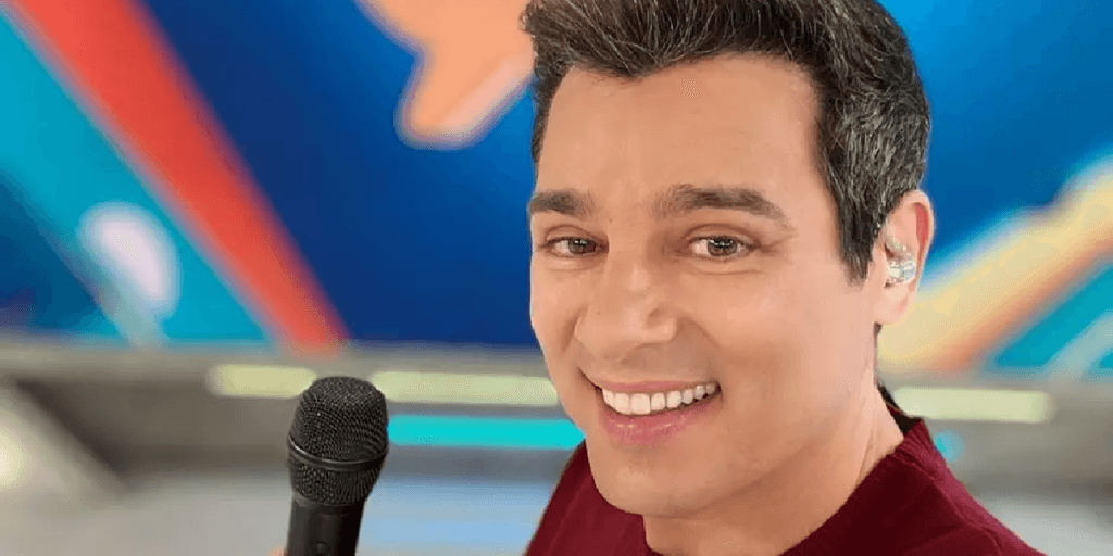 Ao vivo, Celso Portiolli fala sobre saída do SBT e o que fará: “Será exatamente assim”