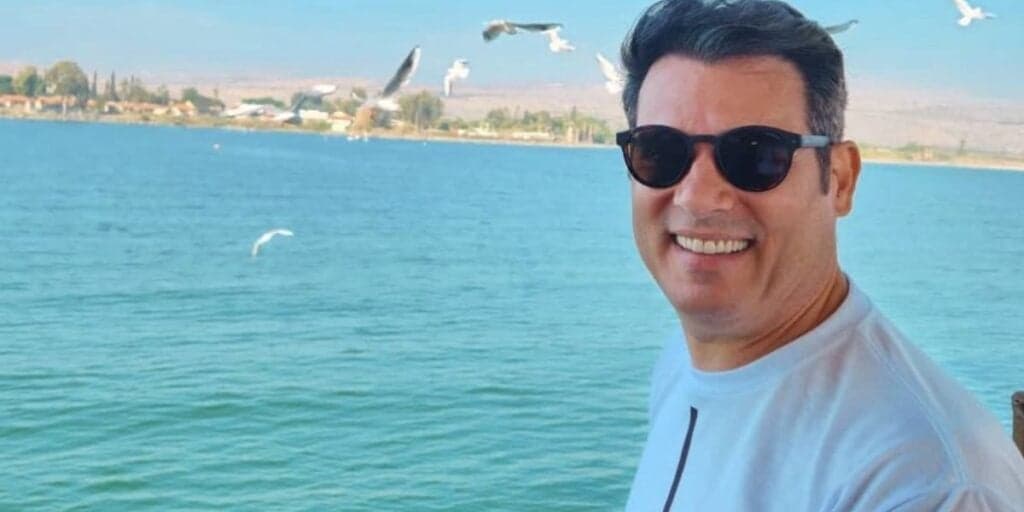 A coragem de Celso Portiolli ao decidir mudar de profissão, tomar atitude e fechar com emissora