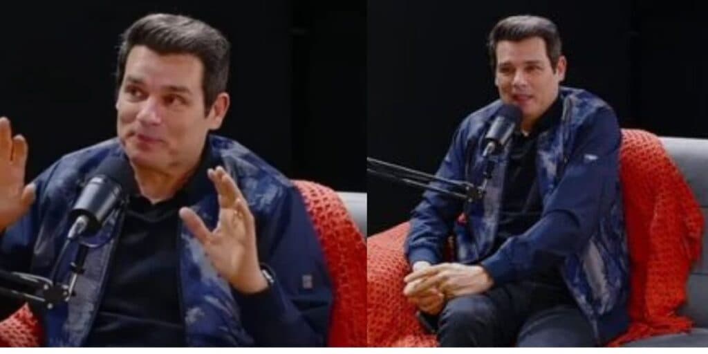 Celso Portiolli expõe experiência sobrenatural macabra e o que ouviu: "O diabo também sabe das coisas"