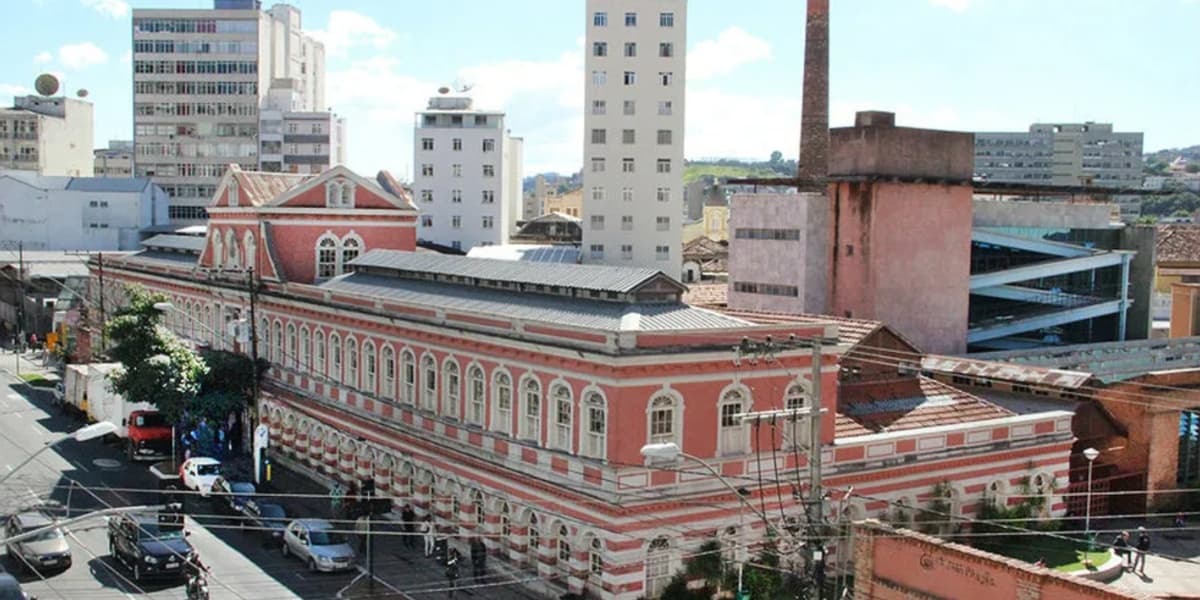 Centro Cultural Bernardo Mascarenhas - Foto: Reprodução/Internet Centro Cultural Bernardo Mascarenhas - Foto: Reprodução/Internet