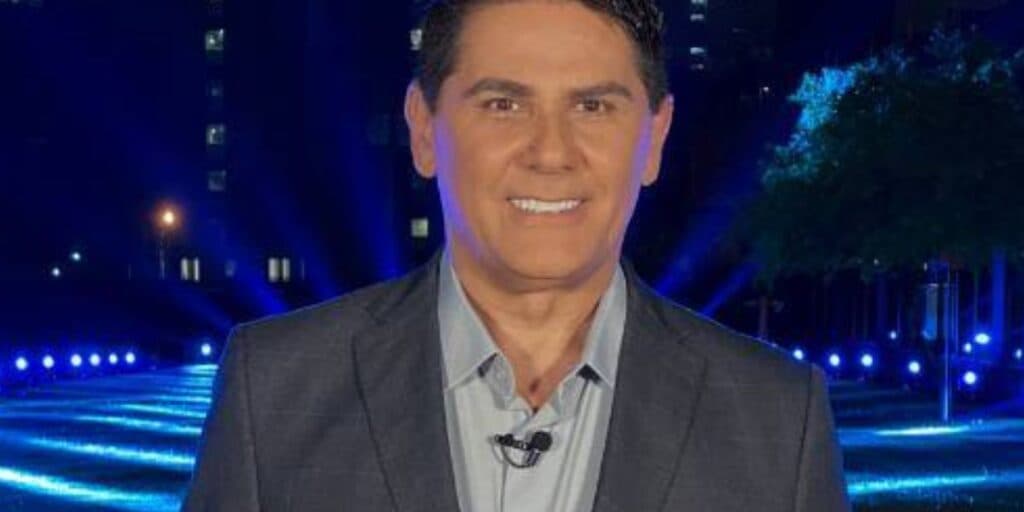 César Filho sai do ar no Hoje em Dia, é substituído e nós já descobrimos o porquê