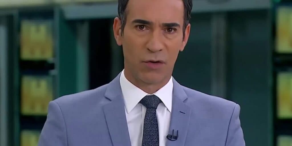 Urgente: Tralli interrompe programação da Globo com Plantão que deixa o Brasil em estado de choque geral