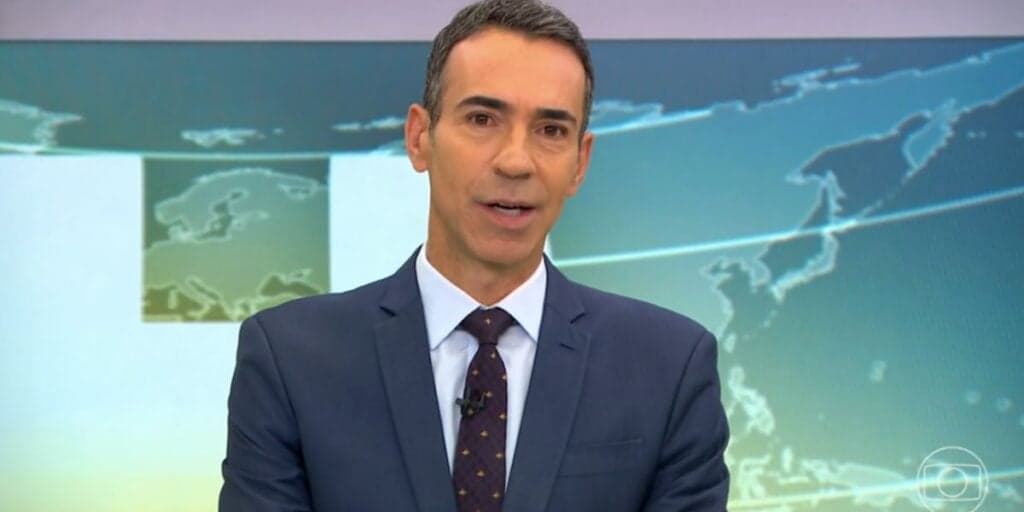 Tralli não se contém com o que vê na Globo e dá relato corajoso do que pensa: "Constrangimento, vergonha"