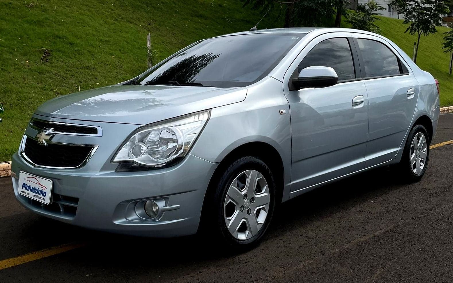 Chevrolet Cobalt é um dos carros que mais se desvaloriza (Foto: Reprodução/ Internet)