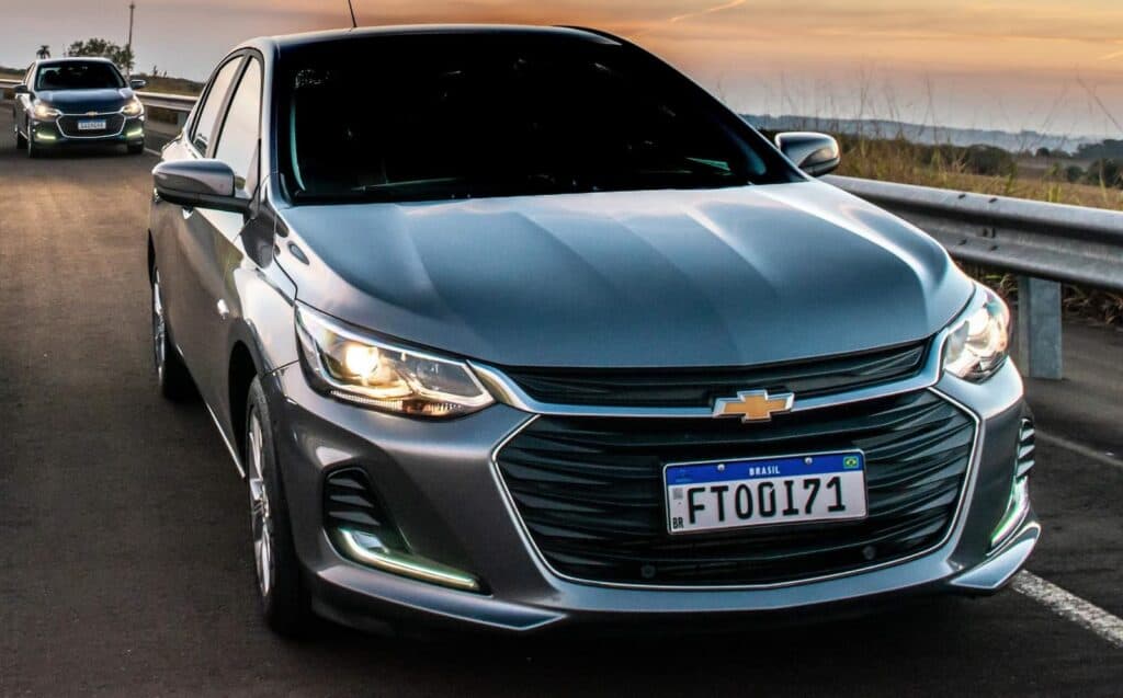 Do topo ao fracasso de vendas: O fim definitivo do Chevrolet Onix após 10 anos em país