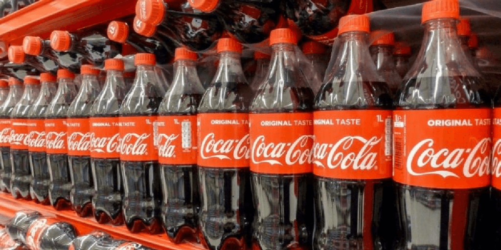 Mais de R$600 milhões: O estouro de cofres da Coca-Cola para comprar empresa rival por fortuna
