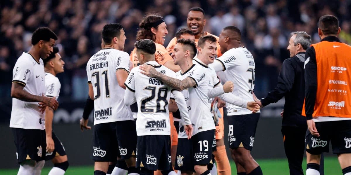 Elenco Corinthians- (Foto: Getty Images) Elenco Corinthians- (Foto: Getty Images)