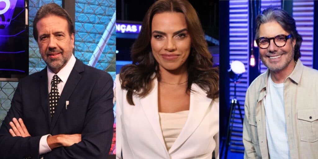 Trinca da RedeTV!: Operação de Risco, Leitura Dinâmica e João Kléber bombam na audiência e vencem a Band