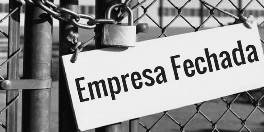 Falência decretada: O triste dia em que empresa gigante chegou ao fim e fechou as portas após dívidas