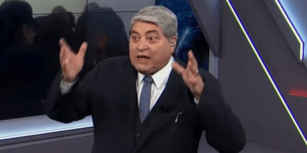 Enfurecido: Datena senta lenha por prejuízo milionário na Band gerado por Faustão e faz “ameaça”