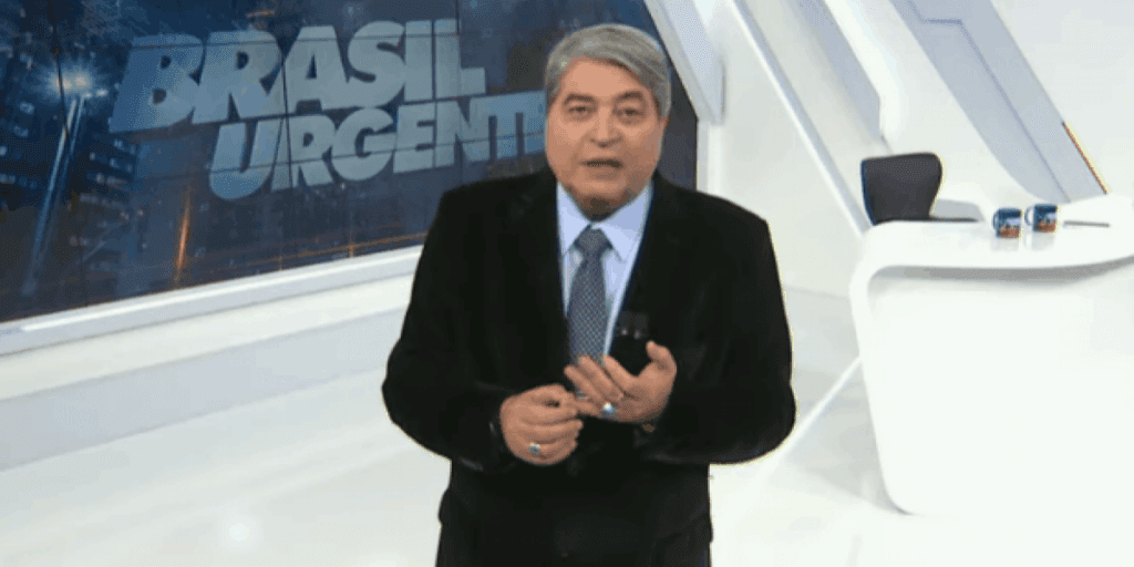 Insatisfeitíssimo: Momento de Datena na Band é altamente alarmante e cheio de tensão