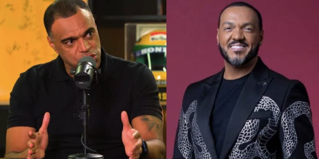 Denilson detona Belo a Galvão Bueno por dívida de 7 milhões e EXIGE bloqueio do prêmio da Dança dos Famosos