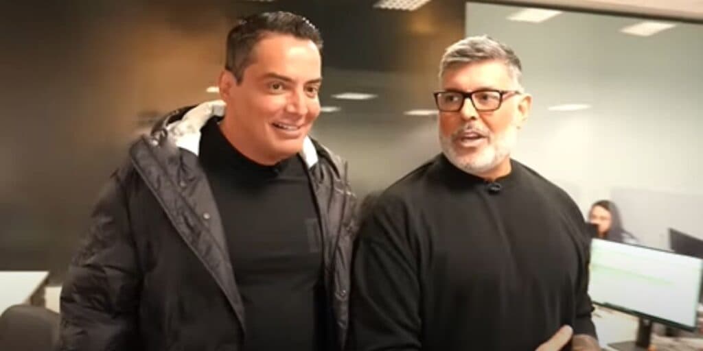 “Eu estaria no lugar do Boninho”, avalia Alexandre Frota sobre carreira a Leo Dias