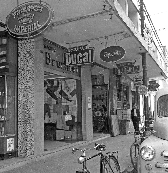 Unidade da loja de roupa (Foto: Reprodução/ Internet)