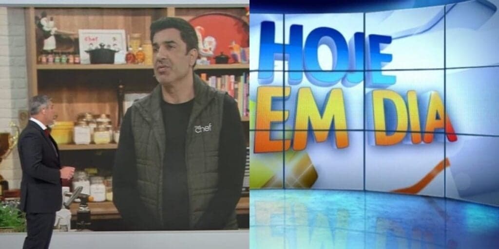 Edu Guedes invade jornal da Band, entrega o que sofreu no Hoje em Dia e assume: “Eu nunca contei”