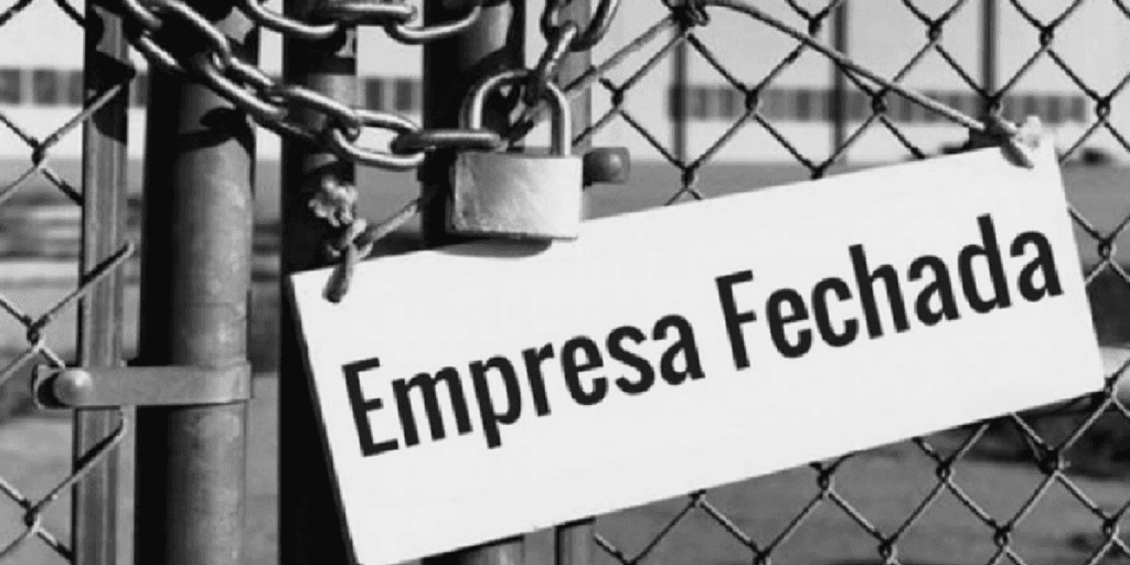 Falência e dívidas: O dia em que empresa gigante fechou as portas após crise e deixou clientes aflitos