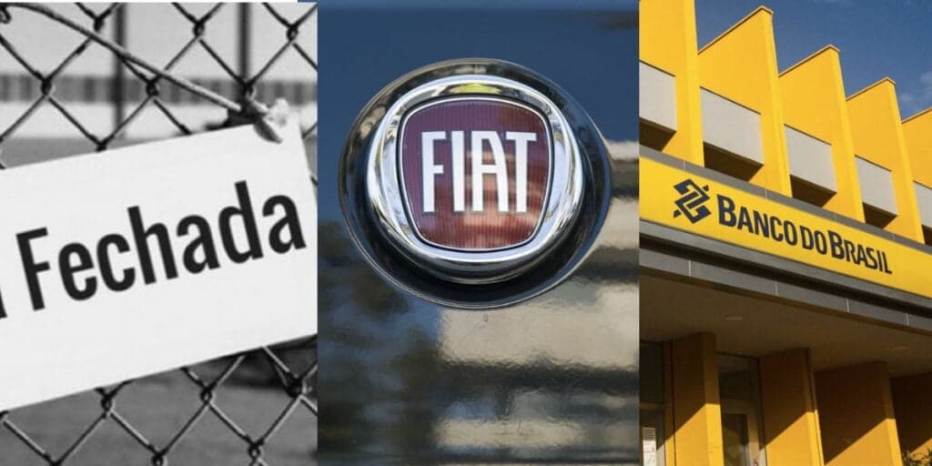 Empresa demite e pede falência - Fiat deixa carro R$20 mil mais barato - BB dá notícia EXCELENTE sobre INSS
