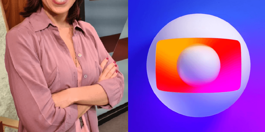 ADEUS após 5 anos: Famosa da Globo confirma a sua demissão e acaba de fechar com a concorrência