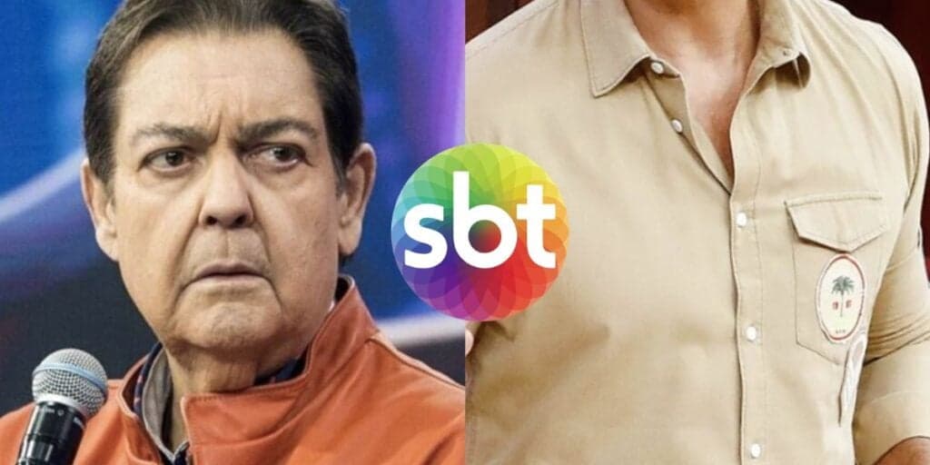 Do SBT para a Band: Apresentador querido por Silvio tem reunião secreta para assumir o lugar de Faustão