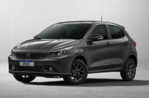 Fiat Argo - Foto Reprodução Internet Fiat Argo - Foto Reprodução Internet
