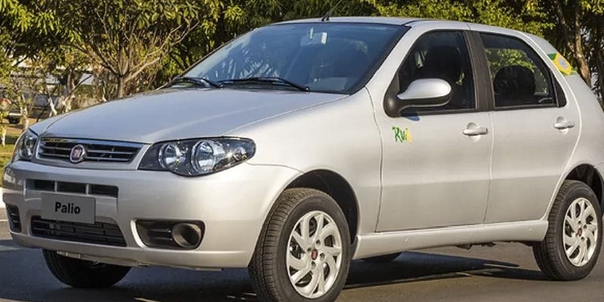 Fiat Palio (Foto: Reprodução / internet) 