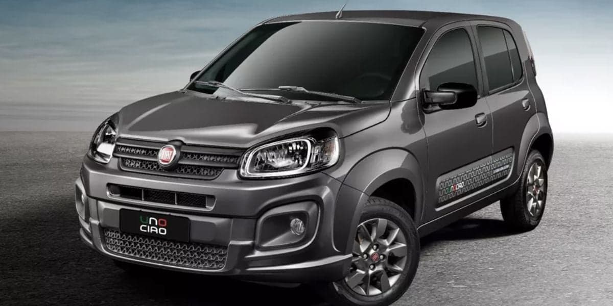 Fiat Uno (Foto: Reprodução / internet) 