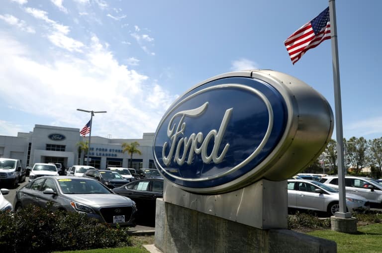 Ford - Foto Internet