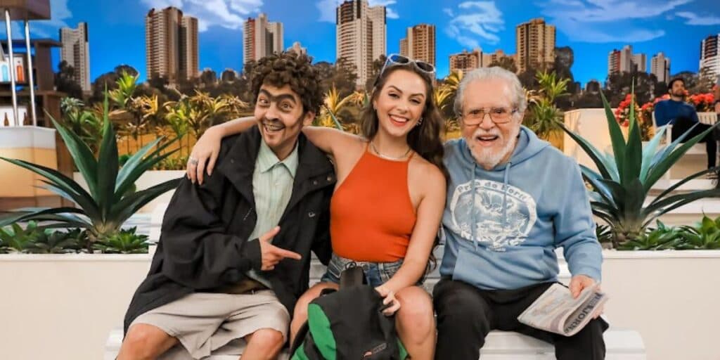 ‘A Praça é Nossa’ terá participação especial de Yasmim Sant’anna nesta semana