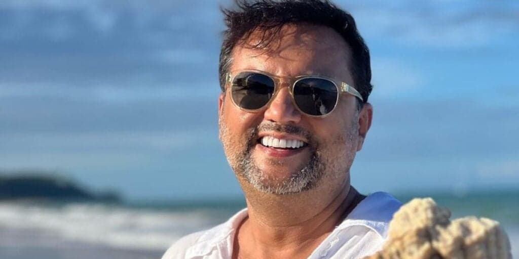 Geraldo Luís acaba de ter namoro "exposto" e real situação do que está acontecendo é confirmada