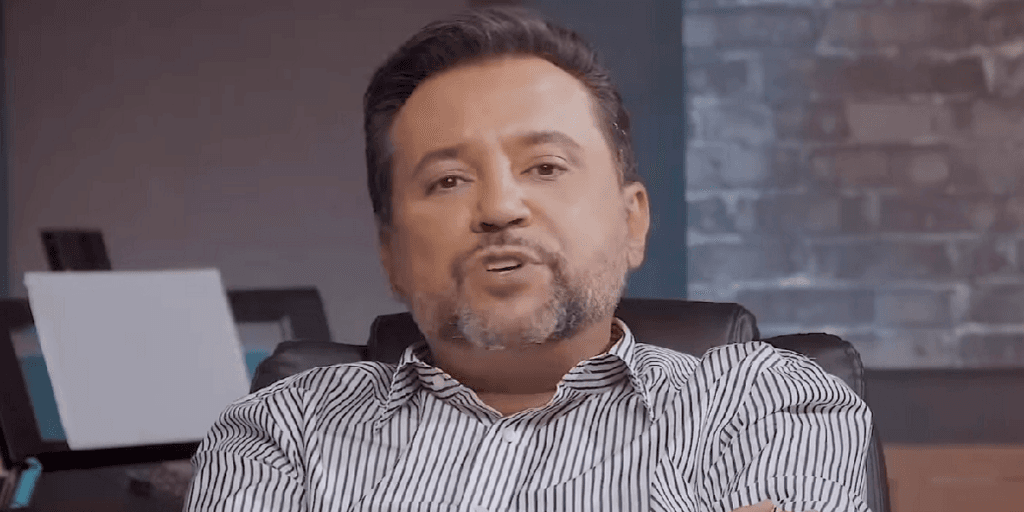 Geraldo Luís abre o jogo e expõe sobre negociação com a RedeTV! e faz apelo ao vivo