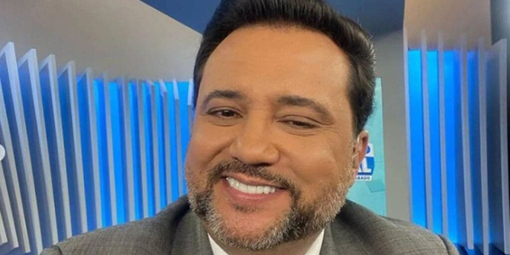 Bomba: Após demissão da Record, Geraldo Luís acerta com rival gigante e vai estrear aos domingos