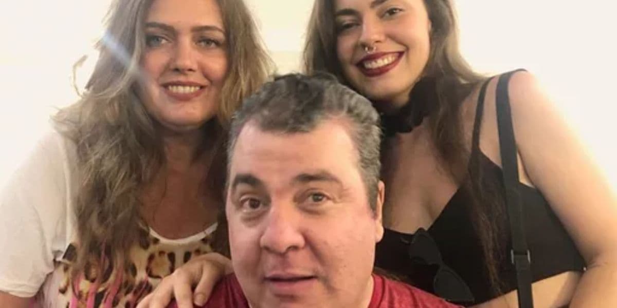 Gerson Brenner e família (Reprodução - Instagram)