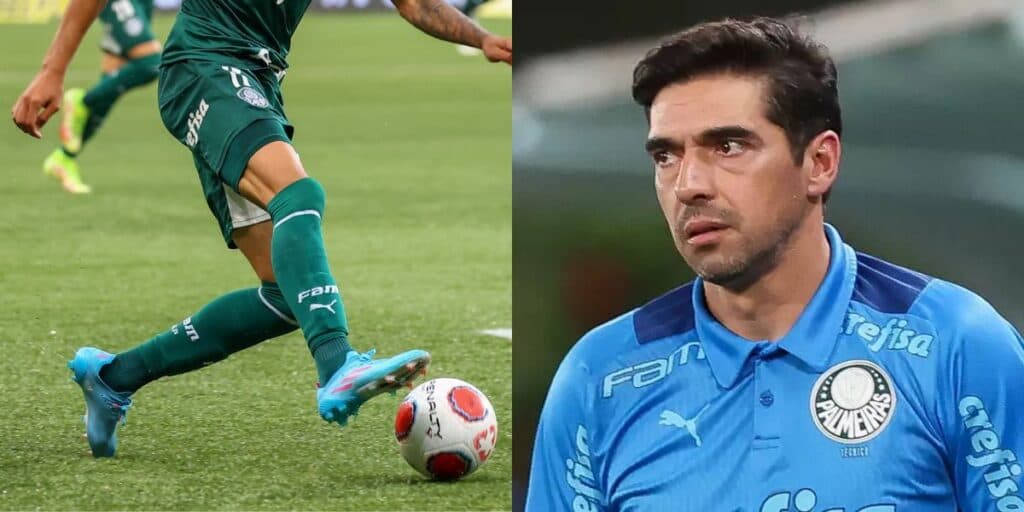 Confirmado: Abel desiste de jogador e vazam os motivos que TIRARAM craque do Palmeiras