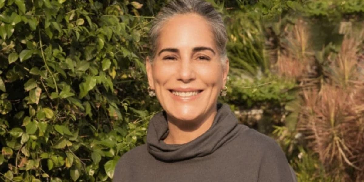 Glória Pires (Foto: Reprodução / Forbes) 