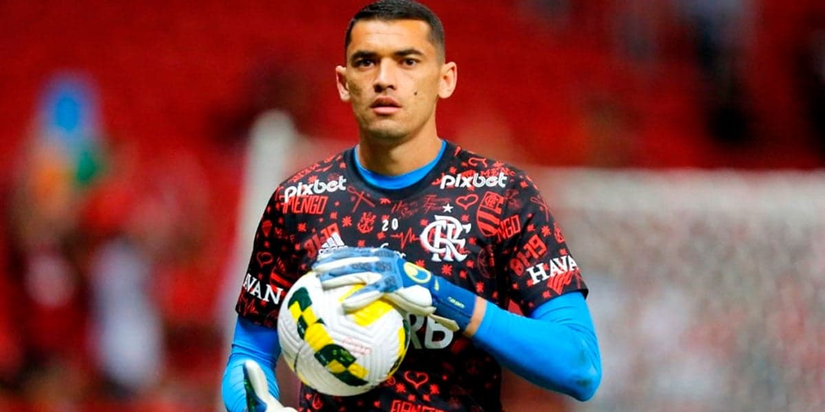 Botafogo arma a contratação de estrela do Flamengo e mais 1 - (Foto: Internet)