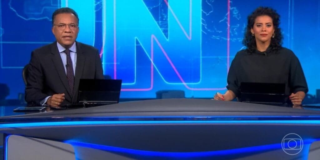 Sem Bonner e Renata, Jornal Nacional confirma notícia esperada por milhões de pessoas: "Pesadelo''