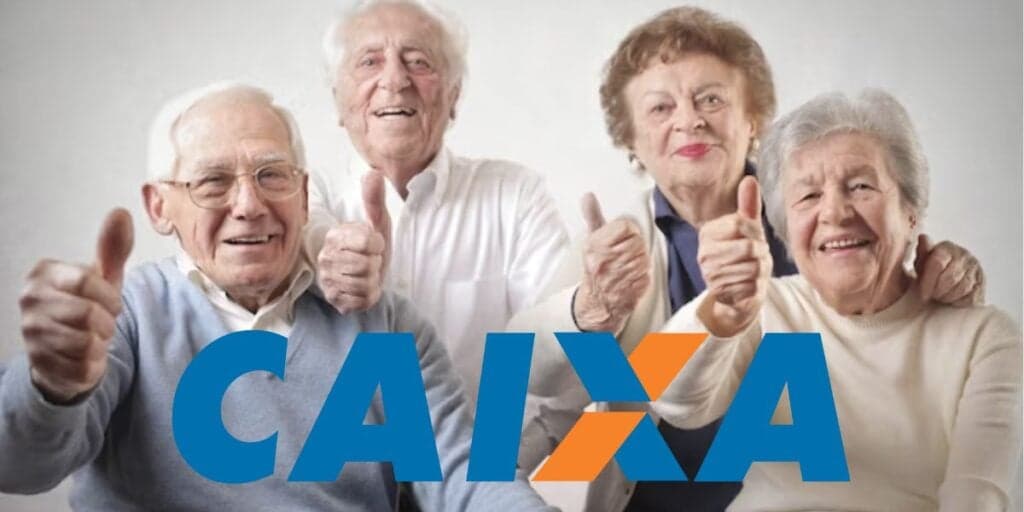 Vitória: Caixa dá notícia EXCELENTE para aposentados e pensionistas do INSS e você precisa aproveitar