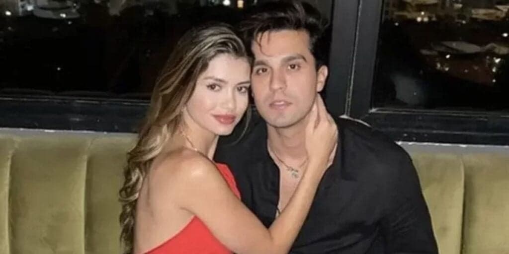 Luan Santana tem detalhes bomba de separação com noiva vazados e envolvimento com terceira pessoa é exposto