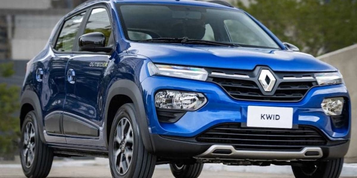 Kwid (Foto: Reprodução ./ internet) 