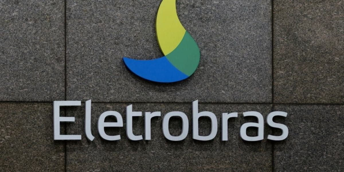Logo da Eletrobras (Foto: Reprodução/ internet) 