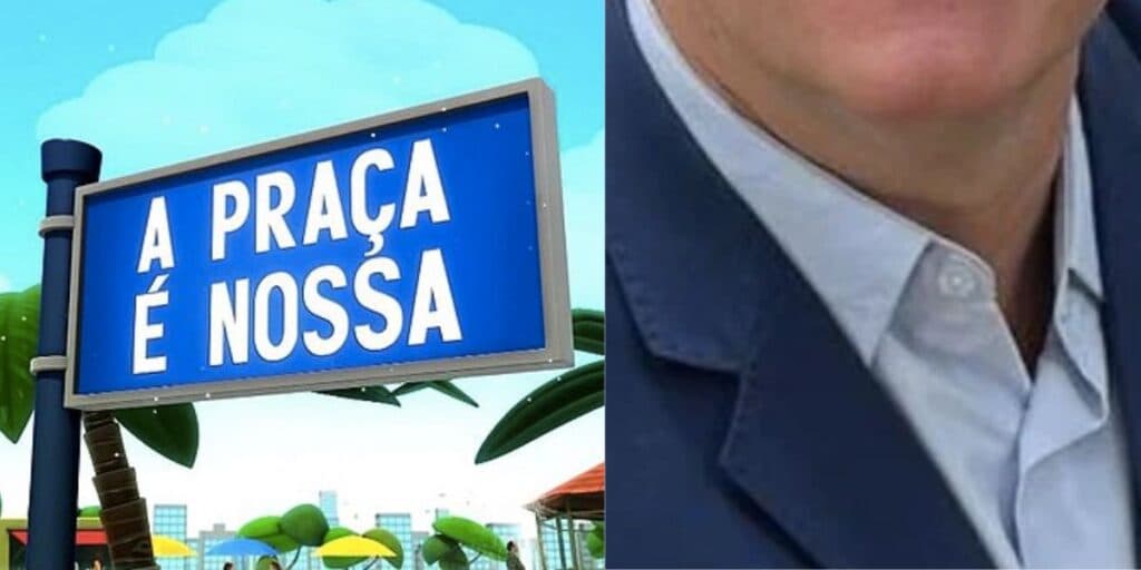 Famoso do SBT denuncia que foi tirado da Praça É Nossa após vazamento de vídeo: "Um vibrador na bunda"
