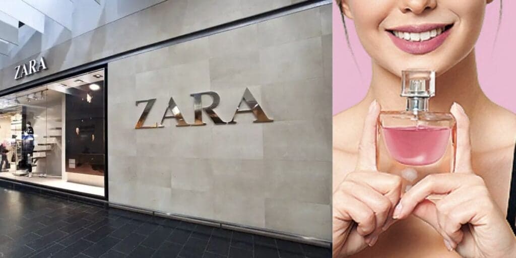 5 perfumes da Zara, por APENAS 100 reais, que são idênticos aos de luxo e importados: Dior, Chanel e mais