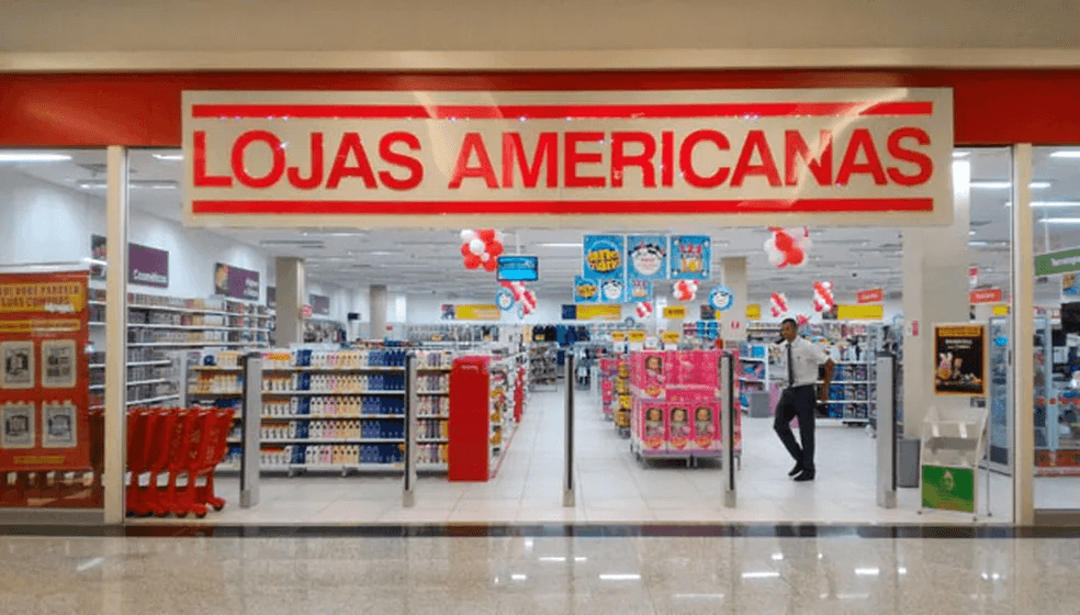 Lojas Americanas (Foto: Reprodução/ Internet)